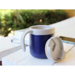 TAZA DÁVAO BLANCO TE-100B ( TE-100 / TE100 / TAZAS ) - Imagen 3