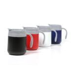 TAZA DÁVAO BLANCO TE-100B ( TE-100 / TE100 / TAZAS ) - Imagen 2