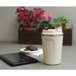 VASO BUKIT BLANCO TE-104B ( TE-104 / TE104 / TERMOS ) - Imagen 3