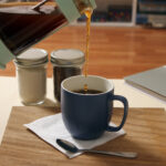 TAZA KEILA NEGRO TE-107N ( TE-107 / TE107 / TAZAS ) - Imagen 4