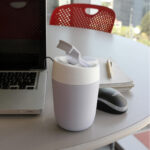 VASO CILEGON ROSA CLARO TE-116RS ( TE-116 / TE116 / VASOS ) - Imagen 4