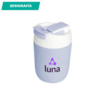 VASO CILEGON ROSA CLARO TE-116RS ( TE-116 / TE116 / VASOS ) - Imagen 5