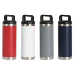 TERMO JERSÓN 600 ML GRIS TE-120G ( TE-120 / TE120 / TERMOS ) - Imagen 4