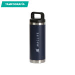 TERMO JERSÓN 600 ML GRIS TE-120G ( TE-120 / TE120 / TERMOS ) - Imagen 2