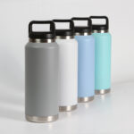 TERMO LEÓPOLIS 1 LT BLANCO TE-121B ( TE-121 / TE121 / TERMOS ) - Imagen 3