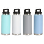 TERMO LEÓPOLIS 1 LT BLANCO TE-121B ( TE-121 / TE121 / TERMOS ) - Imagen 5