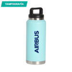 TERMO LEÓPOLIS 1 LT BLANCO TE-121B ( TE-121 / TE121 / TERMOS ) - Imagen 4
