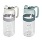 BOTELLA ODESA GRIS CLARO TE-122G ( TE-122 / TE122 / CILINDROS ) - Imagen 4