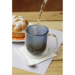 TAZA TUASIVI GRIS CLARO TE-124G ( TE-124 / TE124 / TAZAS ) - Imagen 4