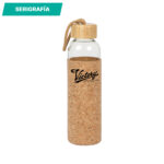 BOTELLA AFEGA CAFE CLARO TE-125C ( TE-125 / TE125 / CILINDROS ) - Imagen 2