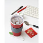 VASO LOVAINA BLANCO TE-127B ( TE-127 / TE127 / VASOS ) - Imagen 3