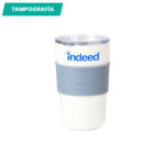 VASO LOVAINA BLANCO TE-127B ( TE-127 / TE127 / VASOS ) - Imagen 2