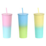 VASO VAITOGI AZUL CLARO TE-131A ( TE-131 / TE131 / VASOS ) - Imagen 3