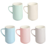 TAZA VAILIMA BEIGE TE-132BE ( TE-132 / TE132 / TAZAS ) - Imagen 5
