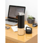 TERMO AMBERES NEGRO TE-134N ( TE-134 / TE134 / TERMOS ) - Imagen 4