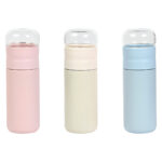 TERMO RANSOL ROSA CLARO TE-135RS ( TE-135 / TE135 / TERMOS ) - Imagen 2