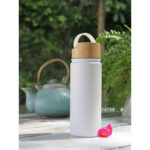 TERMO DOHA BLANCO TE-137B ( TE-137 / TE137 / TERMOS ) - Imagen 2