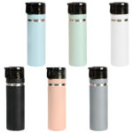 TERMO VOGAR GRIS TE-138G ( TE-138 / TE138 / TERMOS ) - Imagen 4