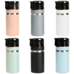 TERMO DALVÍK ROSA PALIDO TE-139RS ( TE-139 / TE139 / TERMOS ) - Imagen 2