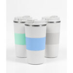 VASO LUSAIL VERDE CLARO TE-142V ( TE-142 / TE142 / VASOS ) - Imagen 2