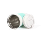 VASO LUSAIL VERDE CLARO TE-142V ( TE-142 / TE142 / VASOS ) - Imagen 3