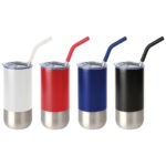 TERMO BASSAR ROJO TE-145R ( TE-145 / TE145 / TERMOS ) - Imagen 2