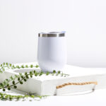 VASO BUCCHI BLANCO TE-147B ( TE-147 / TE147 / LÍNEA PARA SUBLIMAR ) - Imagen 4