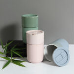 VASO BELLAGIO ROSA CLARO TE-150RS ( TE-150 / TE150 / VASOS ) - Imagen 6