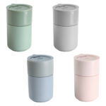 VASO BELLAGIO ROSA CLARO TE-150RS ( TE-150 / TE150 / VASOS ) - Imagen 4