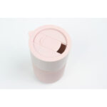 VASO BELLAGIO ROSA CLARO TE-150RS ( TE-150 / TE150 / VASOS ) - Imagen 2