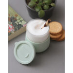 VASO LISSONE BEIGE TE-152BE ( TE-152 / TE152 / VASOS ) - Imagen 2