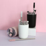 VASO FAVAZZINA ROSA PALIDO TE-158RS ( TE-158 / TE158 / VASOS ) - Imagen 6