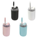VASO FAVAZZINA ROSA PALIDO TE-158RS ( TE-158 / TE158 / VASOS ) - Imagen 3