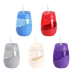 VASO MELIA BEIGE TE-161BE ( TE-161 / TE161 / VASOS ) - Imagen 2
