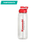 BOTELLA GANGEMI AZUL MARINO TE-162A ( TE-162 / TE162 / CILINDROS ) - Imagen 2