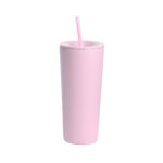 VASO COLELLI ROSA CLARO TE-165RS ( TE-165 / TE165 / VASOS )