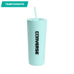VASO COLELLI AZUL CLARO TE-165A ( TE-165 / TE165 / VASOS ) - Imagen 3