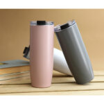 TERMO FICUZZA NEGRO TE-168N ( TE-168 / TE168 / TERMOS ) - Imagen 4