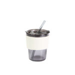 VASO ALIA BLANCO TE-169B ( TE-169 / TE169 / VASOS )