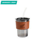 VASO ALIA AZUL MARINO TE-169A ( TE-169 / TE169 / VASOS ) - Imagen 2
