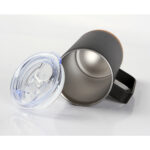 TAZA MONTALLEGRO PLATA TE-170S ( TE-170 / TE170 / TAZAS ) - Imagen 2