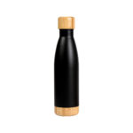 BOTELLA AGRIGENTO NEGRO TE-171N ( TE-171 / TE171 / TERMOS )