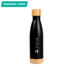 BOTELLA AGRIGENTO NEGRO TE-171N ( TE-171 / TE171 / TERMOS ) - Imagen 3