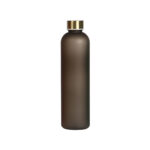 BOTELLA SPIAGGIA NEGRO TE-174N ( TE-174 / TE174 / CILINDROS )