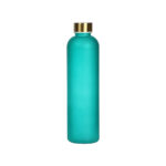 BOTELLA SPIAGGIA VERDE TURQUESA TE-174V ( TE-174 / TE174 / CILINDROS )