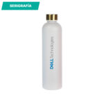 BOTELLA SPIAGGIA ROSA TE-174RS ( TE-174 / TE174 / CILINDROS ) - Imagen 3