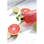 BOTELLA SPIAGGIA ROSA TE-174RS ( TE-174 / TE174 / CILINDROS ) - Imagen 4