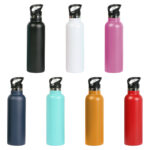 BOTELLA TAMERICI ROSA TE-182RS ( TE-182 / TE182 / TERMOS ) - Imagen 2