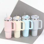 TERMO CALERI BEIGE TE-183BE ( TE-183 / TE183 / TERMOS ) - Imagen 2