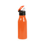 BOTELLA DONGOLA NARANJA OSCURO TE-186O ( TE-186 / TE186 / TERMOS )